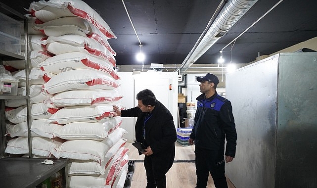 Beylikdüzü Belediyesi ilçe genelinde faaliyet gösteren işletmelere yönelik kapsamlı denetim