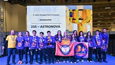 Bilim Kahramanları Buluşuyor FIRST LEGO League Challenge turnuvalarının 22’nci sezonu