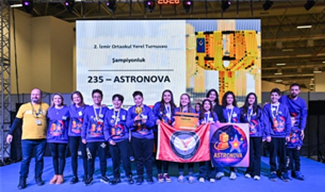 Bilim Kahramanları Buluşuyor FIRST LEGO League Challenge turnuvalarının 22’nci sezonu