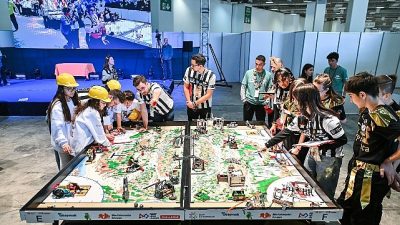 Bilim Kahramanları Buluşuyor FIRST LEGO League Challenge turnuvalarının 22’nci sezonu