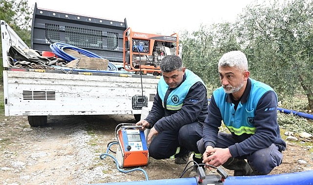 Manisa Su ve Kanalizasyon İdaresi (MASKİ) Genel Müdürlüğü, Gölmarmara ilçesine