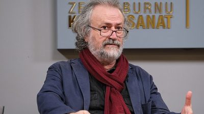 Doç. Dr. Oğuz Haşlakoğlu ve Uğur Polat, sanatın insan bilincinin