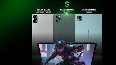 Oyun dünyasında performans ve teknoloji ile öne çıkan Black Shark,