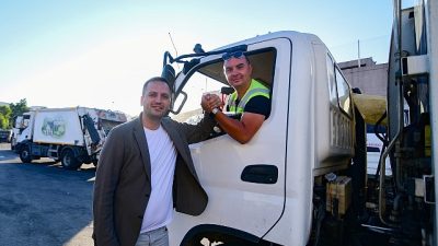 Bornova Belediyesi ile DİSK Genel-İş Sendikası 7 No’lu Şube arasında