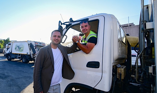 Bornova Belediyesi ile DİSK Genel-İş Sendikası 7 No’lu Şube arasında