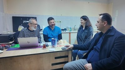 Bornova Belediye Başkanı Ömer Eşki, Doğanlar Mahallesi’nde Türkiye’nin en büyük