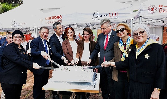 Bornova Belediyesi’nin İzmir Şekerciler ve Pastacılar Odası işbirliği ve İzmir