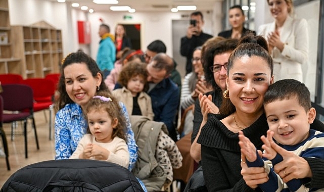 Bornova Belediyesi Çocuk Oyun ve Aktivite Merkezleri’nin “Hayat Sevince Güzel”