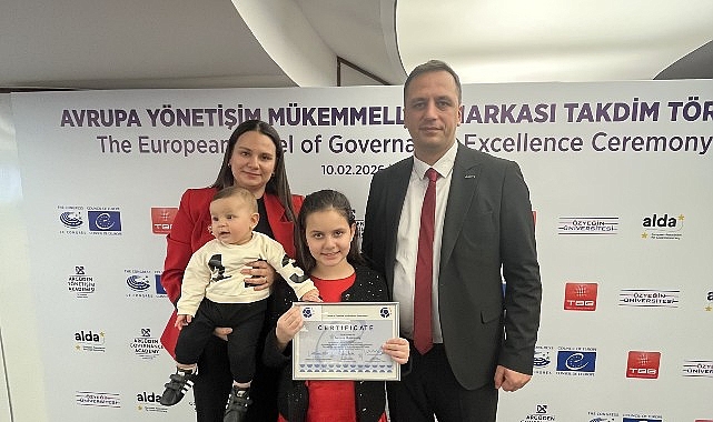 Bornova Belediyesi, Avrupa Konseyi tarafından verilen ve iyi yönetişimin en