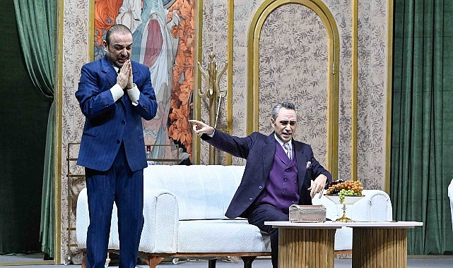 İzmir Devlet Opera ve Balesi (İZDOB), dünya sahnelerinde gişe rekorları