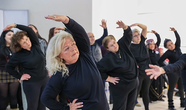 Buca Belediyesi, PAL EXPOCARE Yaşlı Bakım ve Sağlıklı Yaş Alma