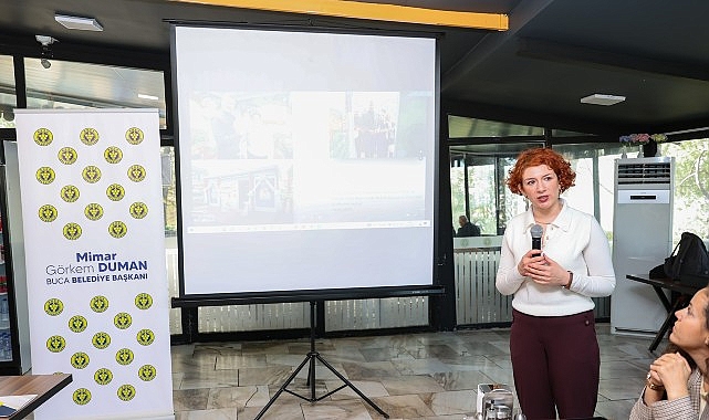 Buca Belediyesi, kadına yönelik şiddetle mücadelede yerel dayanışmayı büyüten önemli