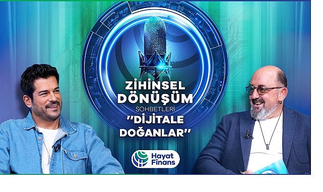 Burak Özçivit, Türkiye’nin ilk lisanslı dijital bankası Hayat Finans’ın Prof.