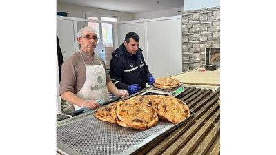 Burhaniye Belediyesi Zabıta Müdürlüğü ekipleri, Ramazan Ayı boyunca halk sağlığını
