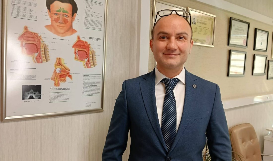Kulak Burun Boğaz Uzmanı Op.Dr. Sinan Uluyol, rinoplasti hakkında en