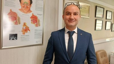 Kulak Burun Boğaz Uzmanı Op.Dr. Sinan Uluyol, rinoplasti hakkında en
