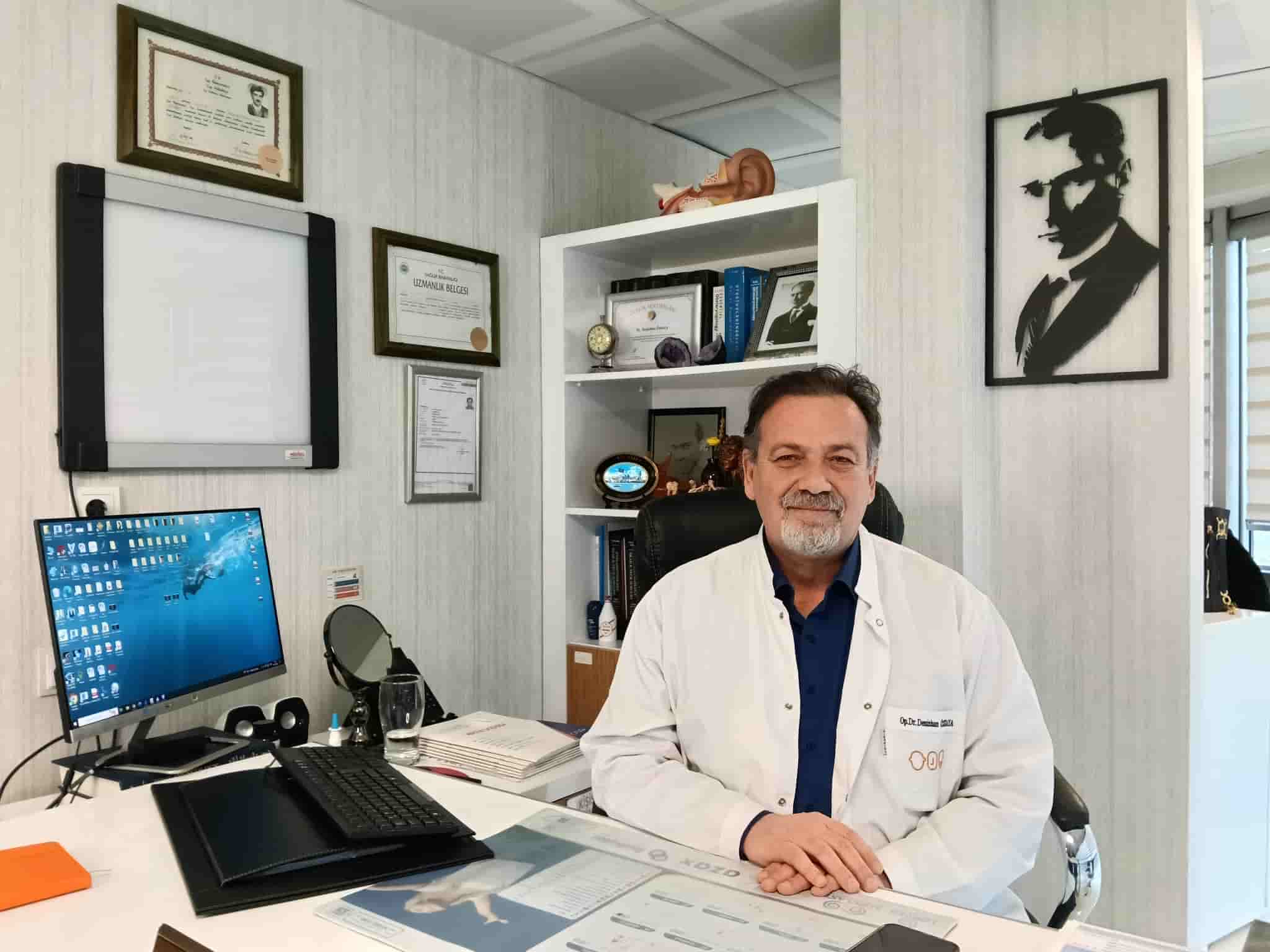 Özel Ento Kulak Burun Boğaz Cerrahi Tıp Merkezi’nden Kulak Burun