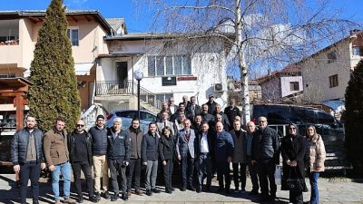 Kocaeli Büyükşehir Belediye Başkanı Tahir Büyükakın, gönül coğrafyamızın en önemli