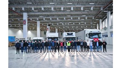 6 Şubat depremlerinin üçüncü yılında İzmir Büyükşehir Belediyesi, Hatay’ı yalnız