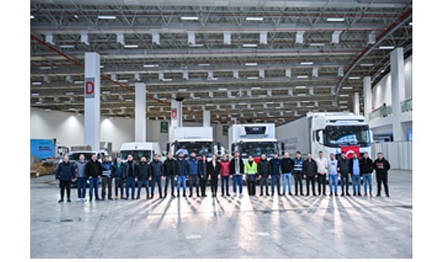 6 Şubat depremlerinin üçüncü yılında İzmir Büyükşehir Belediyesi, Hatay’ı yalnız