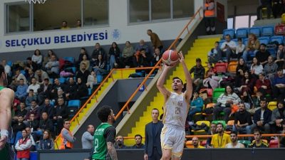 Türkiye Sigorta Basketbol Ligi’nde 23. hafta karşılaşmaları tamamlandı. Konya Büyükşehir