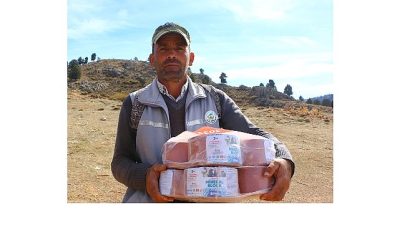 Antalya Büyükşehir Belediyesi Tarımsal Hizmetler Dairesi Başkanlığı’nın 2023 yılında küçükbaş