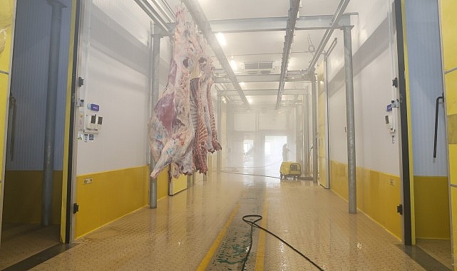 Kocaeli Büyükşehir Belediyesi’ne bağlı olarak İzmit Solaklar mevkiinde faaliyet gösteren