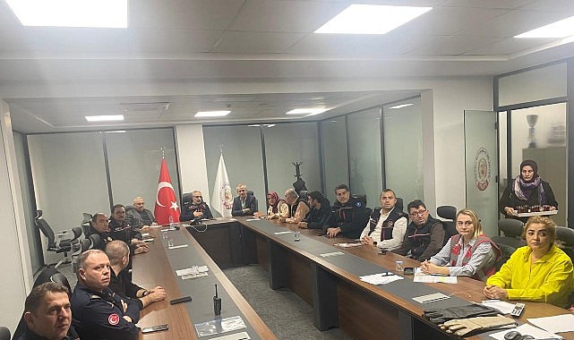 Kocaeli Büyükşehir Belediyesi, İSG uygulamalarından saha denetimlerine, kurul toplantılarından sağlık