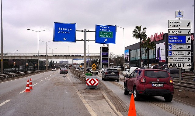Kocaeli Büyükşehir Belediyesi, trafik güvenliğine yönelik yeni uygulamaları hayata geçirmeye