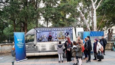 Antalya Büyükşehir Belediyesi, Berat Kandili vesilesiyle kent genelindeki 19 ilçede