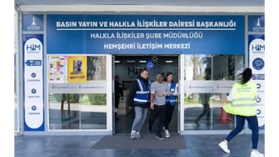 İzmir Büyükşehir Belediyesi, çalışanlarına acil durum bilinci kazandırmak ve olası