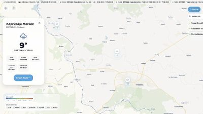 Manisa Büyükşehir Belediyesi, başta tarım üreticileri olmak üzere tüm vatandaşların