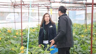 Antalya Büyükşehir Belediyesi, Kumluca ve Finike ilçelerinde hortum ve fırtınadan