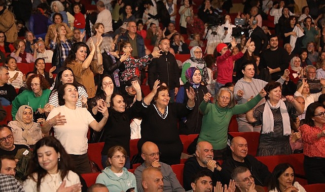 Antalya Büyükşehir Belediyesi, Türk müziğinin unutulmaz isimlerini “Ustalara Saygı” konseriyle