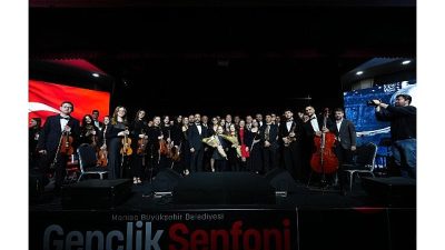 Manisa Büyükşehir Belediyesi tarafından kentin kültür-sanat vizyonuna katkı sunmak amacıyla