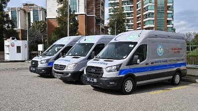 Manisa Büyükşehir Belediyesi, acil müdahale gerektirmeyen hastalar için sunduğu ücretsiz