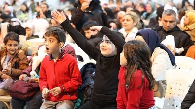 Manevi havası ile gönüllerde heyecan oluşturan Ramazan ayı sevinci, Kocaeli