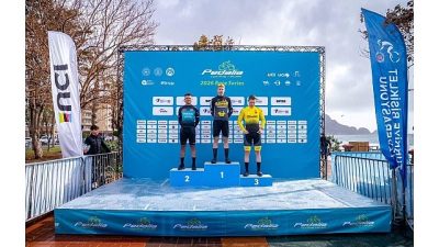 Konya Büyükşehir Belediyespor Bisiklet Takımı sporcularından Mustafa Tarakçı, Avrupa’dan birçok