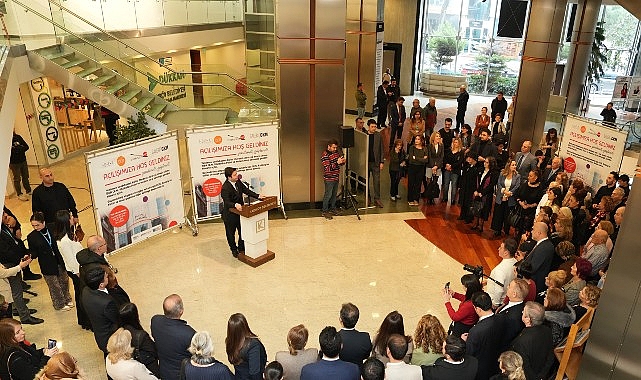 Kadıköy Belediyesi, Caddebostan Kültür Merkezi’nde gerçekleşen kapsamlı yenileme çalışmalarının ardından