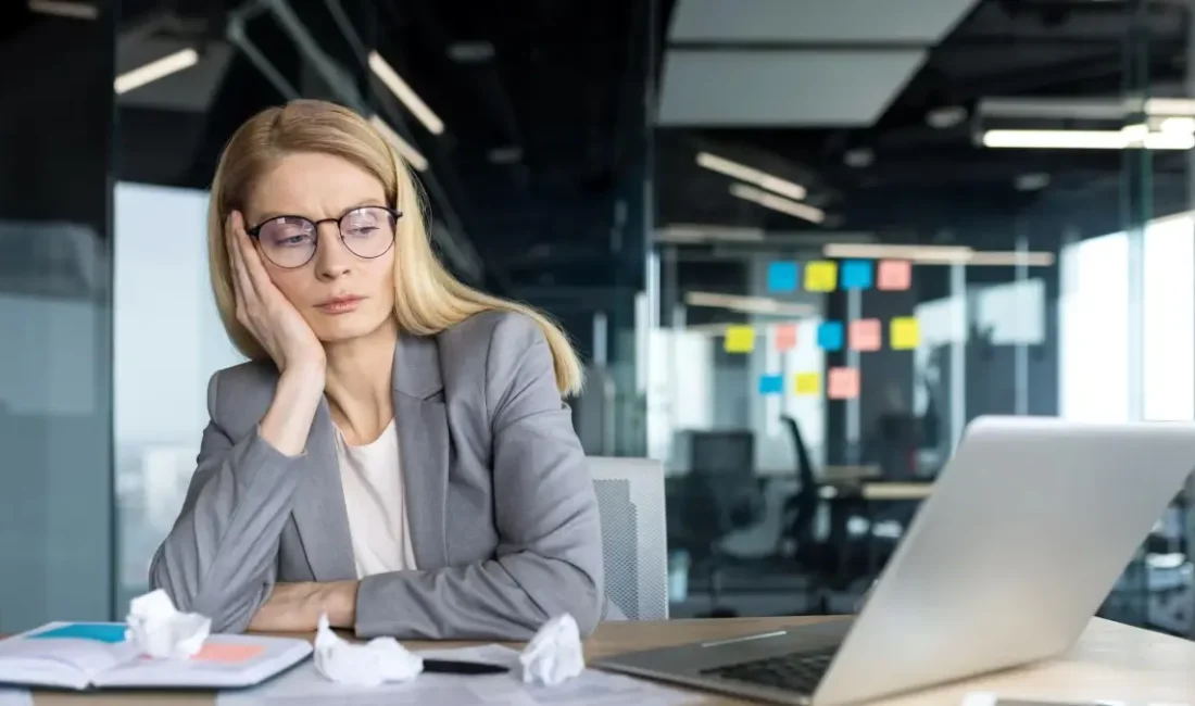 Pek çok işçi toksik yöneticilerin hayatlarını etkilediğini söylüyor.