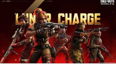 12 Şubat'ta Call of Duty: Mobile 2. Sezon - Ay Şarjı ile