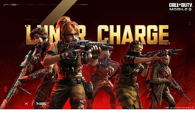 12 Şubat'ta Call of Duty: Mobile 2. Sezon - Ay Şarjı ile