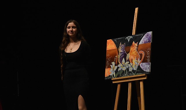 Lüleburgaz Belediyesi ve Kent Konseyi Gençlik Meclisi işbirliği ile sokak