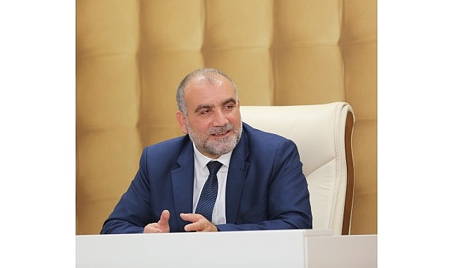 Canik Belediye Başkanı İbrahim Sandıkçı, Ramazan ayı boyunca belediyedeki tüm