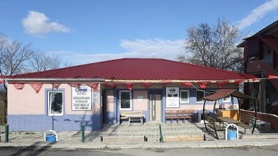 Canik Belediyesi'nin ilçede hizmete sunduğu mahalle konaklarıyla muhtarlık hizmetlerine erişim