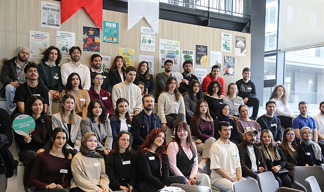 Çankaya Belediyesi’nin Gençlik Merkezi Kariyer Danışma Ofisi koordinasyonunda, gençlerin kariyer