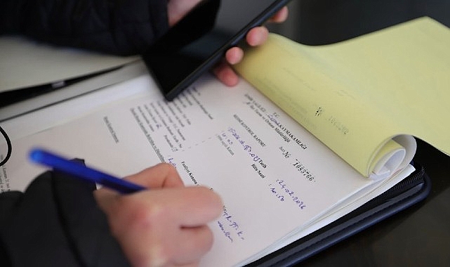 Vatandaşların sağlıklı ve güvenilir gıdaya erişimini sağlamak amacıyla denetimler ilgili