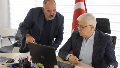 Çevreci Belediyeler Birliği'nin 2026 Şubat ayı encümen toplantısı, Burhaniye Belediye