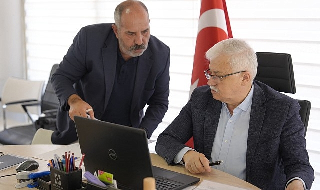 Çevreci Belediyeler Birliği'nin 2026 Şubat ayı encümen toplantısı, Burhaniye Belediye