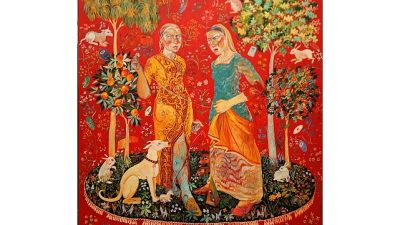 Baharın enerjisi İstanbul’a geri dönüyor. Contemporary Istanbul tarafından hayata geçirilen CI BLOOM, 5.